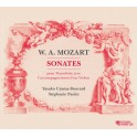 Mozart : Sonates pour Pianoforte avec l'accompagnement d'un Violon