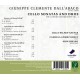 Dall'Abaco, Giuseppe Clemente : Sonates et Duos pour Violoncelle