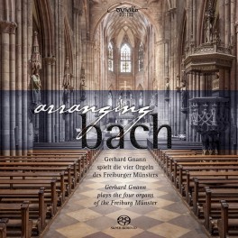 Arranging Bach, oeuvres pour orgue