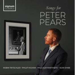 Songs for Peter Pears