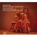 Eötvös, Peter : Fermata, Respond, Cziffra Psodia