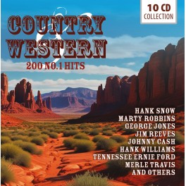 Country & Western / 200 Hits n°1