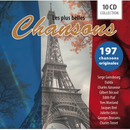 Les Plus Belles Chansons Françaises