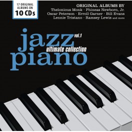 Ultimate Jazz Piano Collection Volume 1