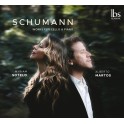 Schumann : Oeuvres pour violoncelle et piano
