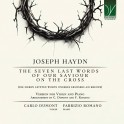 Haydn : Les Sept Dernières Paroles du Christ en croix pour violon et piano