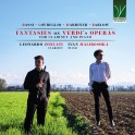 Fantaisies sur les Opéras de Verdi pour clarinette et piano