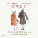Mozart - Bach : Opus V