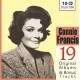 19 Albums Originaux & Bonus Tracks / Connie Francis