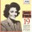 19 Albums Originaux & Bonus Tracks / Connie Francis