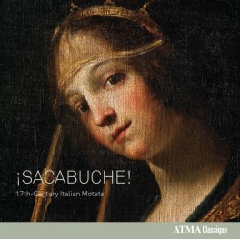 ¡Sacabuche! : Motets italiens avec trombones du 17ème siècle