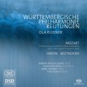 Mozart - Haydn - Beethoven : Oeuvres orchestrales