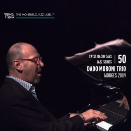 Swiss Radio Days Jazz Series, vol. 50 / Dado Moroni, Morges 2009