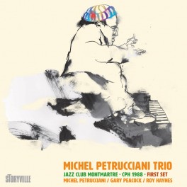 Jazz Club Montmartre - CPH 1988 - 1er Set (Vinyle LP) / Michel Petrucciani Trio