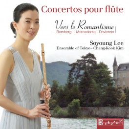 Romberg - Mercadante - Devienne : Concertos pour flûte, Vers le Romantime