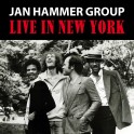 Live In New York / Jan Hammer Group