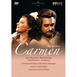 Bizet : Carmen / Opéra de Vienne, 1978