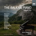 The Balkan Piano - Volume 1
