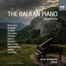 The Balkan Piano - Volume 1