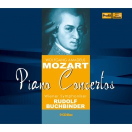 Mozart : Concertos pour piano