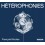 Nicolas, François : Hétérophonies / Inclut un DVD