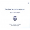 Bach, J-S : Der Ewigkeit saphirnes Haus