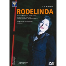 Haendel : Rodelinda