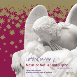 Lefébure-Wely : Messe de Noël à Saint-Sulpice