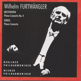 Beethoven - Grieg : Concertos pour piano
