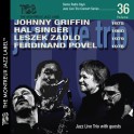 Swiss Radio Days Jazz Series, vol. 36 / Jazz Live Trio