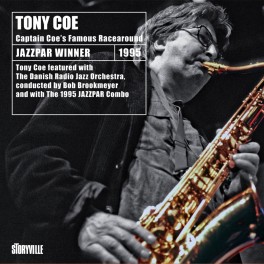 Captain Coe's Famous Racearound - Jazzpar Winner 1998 / Tony Coe