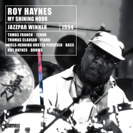 My Shining Hour - Jazzpar Winner 1994 / Roy Haynes