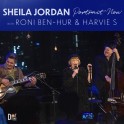 Portrait Now / Sheila Jordan