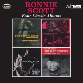 Four Classic Albums / Ronnie Scott