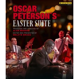Oscar Peterson's Easter Suite (BD)