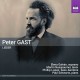 Gast, Peter : Lieder