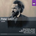 Gast, Peter : Lieder