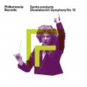 Santtu dirige Chostakovitch : Symphonie n°10
