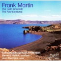 Martin, Franck : Concerto pour violoncelle, Quatre Éléments