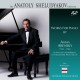 Arenski, Anton : 24 Morceaux caractéristiques / Anatoly Sheludyakov