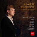 Five sides of fantasy / Alexander Sonderegger