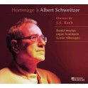 Hommage à Albert Schweitzer / Daniel Meylan