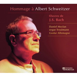 Hommage à Albert Schweitzer / Daniel Meylan