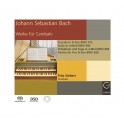 Bach, Jean-Sébastien : Oeuvres pour clavecin