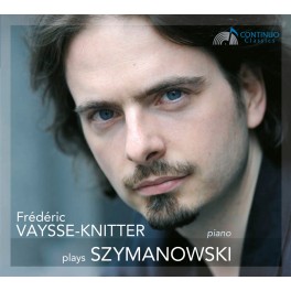 Frédéric Vaysse-Knitter plays Szymanowski