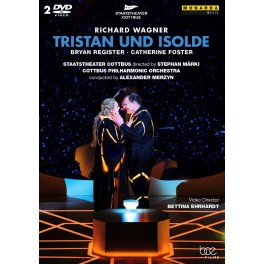 Wagner : Tristan & Isolde / Staatstheater Cottbus, 2023