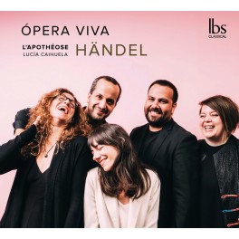 Haendel : Opera Viva