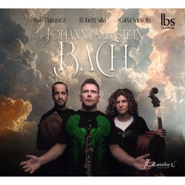 Bach : Sonates en trio / Il Maniatico Ensemble