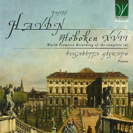 Haydn : Hoboken XVII