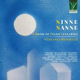 Ninnenanne : Livre de berceuses pour piano